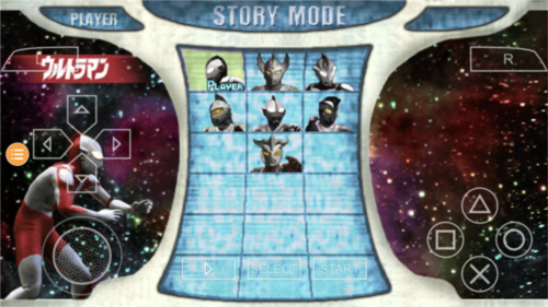 奥特曼格斗进化零无限能量版