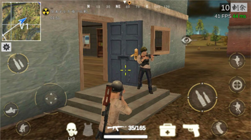 绝地王者勇士63手机版