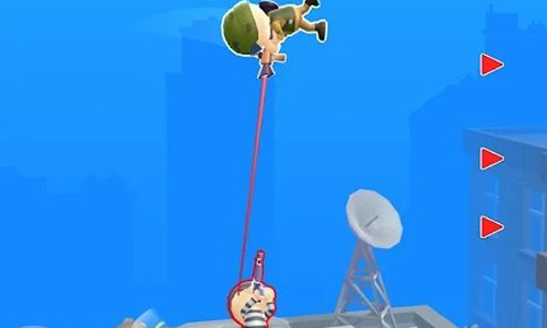 火箭跳跃者射击手机版