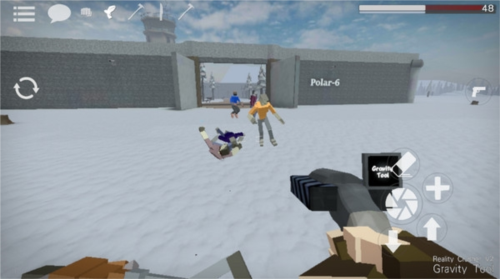 G沙盒仇恨2023最新辅助菜单版