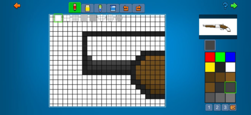 像素射击战场最新版