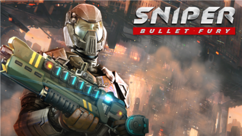 狙击手子弹之怒手机版