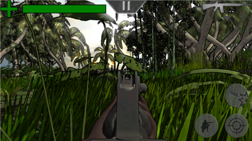 越南士兵无限复活版