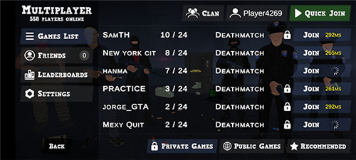 正义之敌3联机版手机