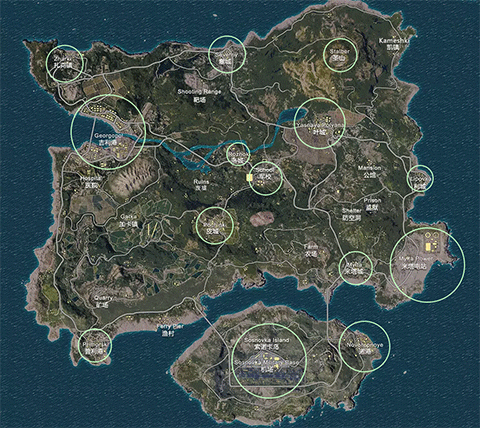 pubg内置修改器版