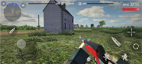 方块战场多人模式版