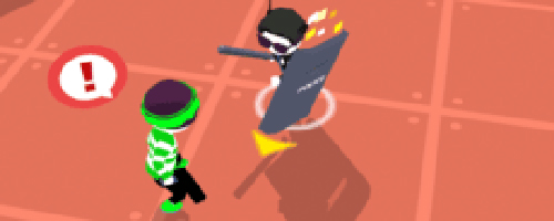 盾牌超人中文版