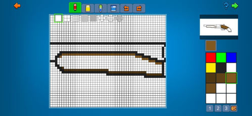 像素射击战场最新版