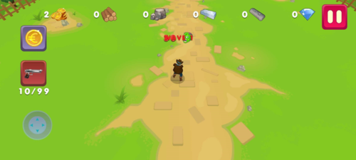 两个家伙和僵尸3D不减反增版