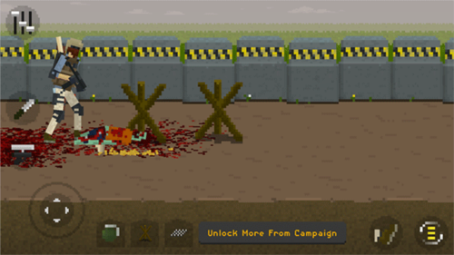 他们来了僵尸防御内置菜单版