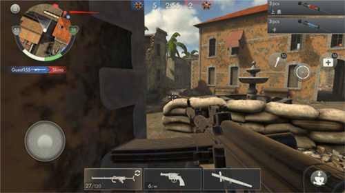 二战前线1942内置菜单