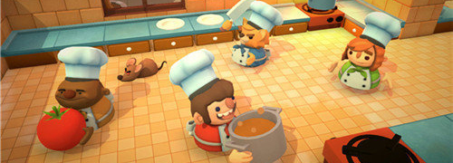 overcooked模拟器安卓版