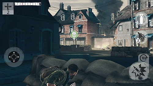 兄弟连3战争之子安卓版