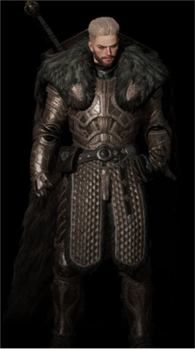 奥丁神叛韩服手游官方版