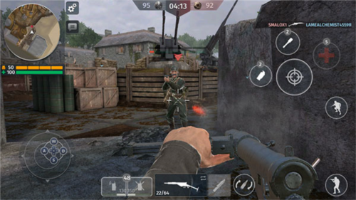 无畏征途抗美援朝内购破解版