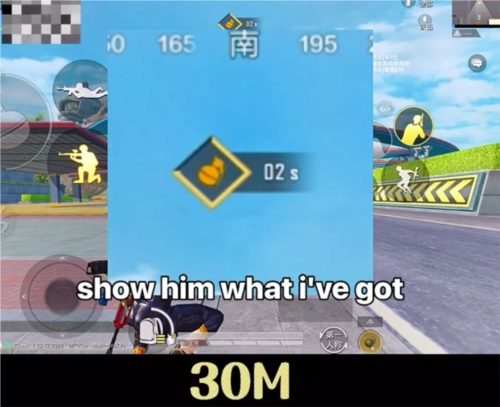 和平精英越南服