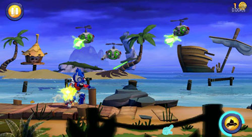 愤怒的小鸟变形金刚全部人物解锁版