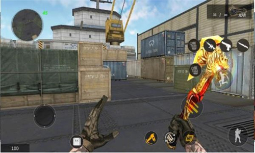 gz穿越火线非卖品武器能买版