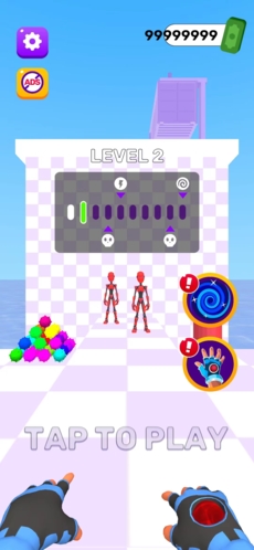 传送门英雄无限金币版