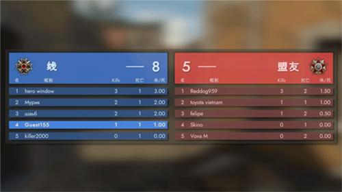 二战前线1942内置菜单