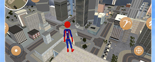 火柴蜘蛛侠战争