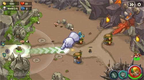 国防之王战场前沿最新版