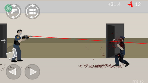 射杀僵尸防御最新版破解版