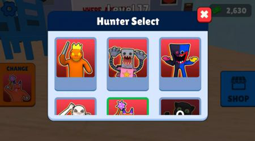 捉迷藏怪物狩猎最新版