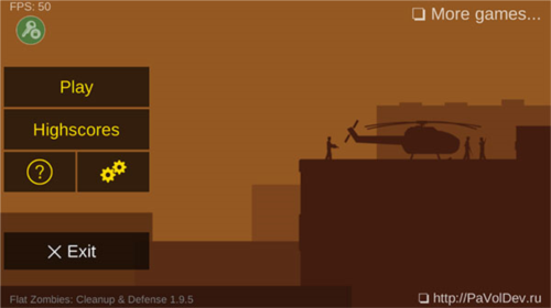 射杀僵尸防御最新版破解版