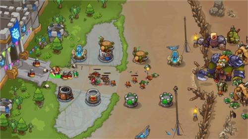 国防之王战场前沿最新版