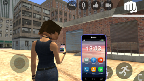 自由城计划内置菜单版