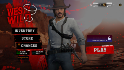 荒野大镖客无限刷金条版