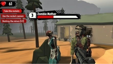 步行僵尸2无限金币中文版