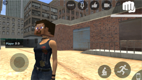 自由城计划内置菜单版