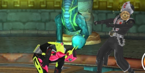 假面骑士格斗进化