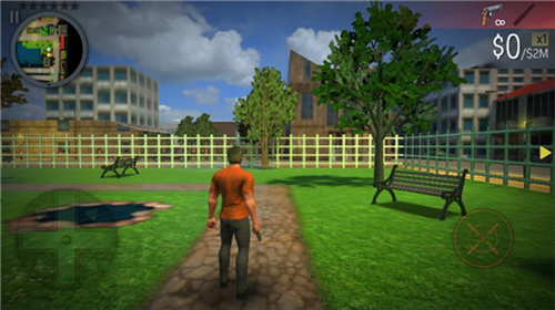 血债血偿2街头乱战无限金币版