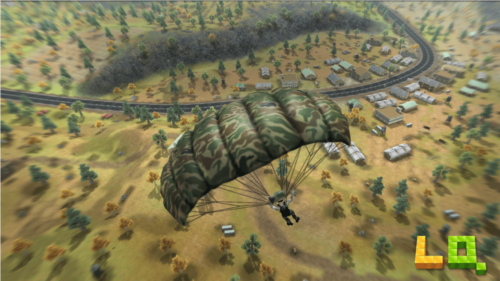 绝地王者勇士63手机版