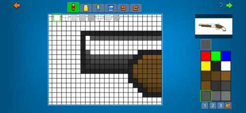 像素射击战场最新版
