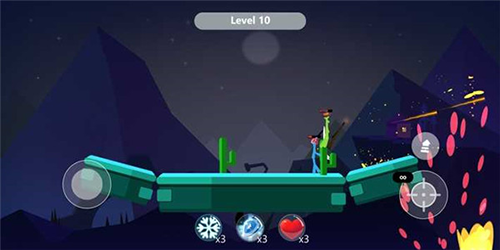 火柴人大乱斗2手机版