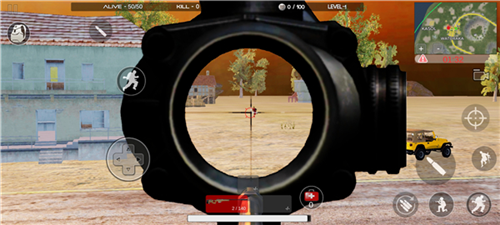 火力战场手机版