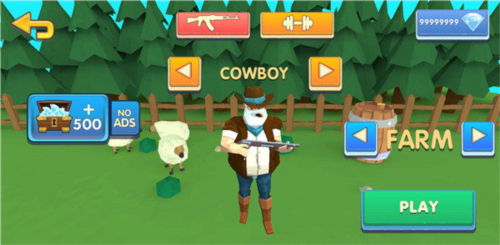 两个家伙和僵尸3D不减反增版