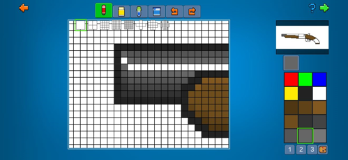 像素射击战场最新版