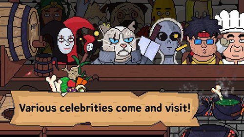 地牢食堂汉化版