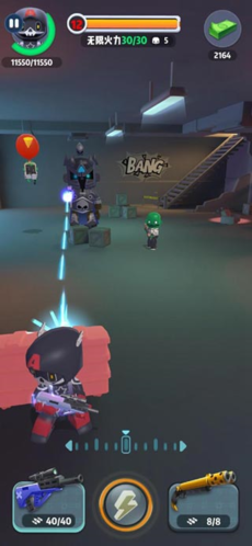 六号特工MOD作弊菜单2024