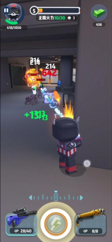 六号特工MOD作弊菜单2024