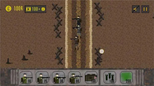 1917战壕战无限金币版