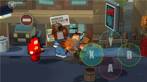 热血大乱斗内购破解版