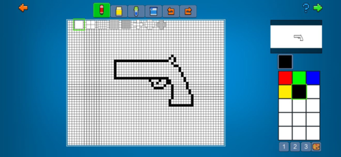 像素射击战场最新版