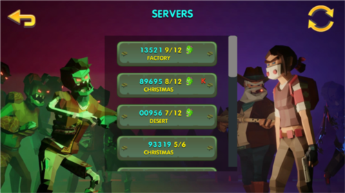 两个家伙和僵尸3D不减反增版