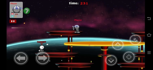 在线混乱大枪战